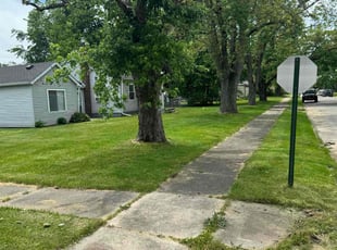 Gary M.'s Lawn Service service result