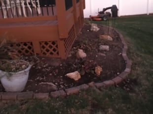 Leaf Removal by Bryan Scarborough for Michele S. in Des Peres, MO