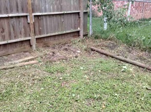 Cleanups by Manuel Guajardo for Stjohn O. in Richwood, TX