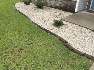 Weeding by Shane Digon for Alexandra D. in Leland, NC