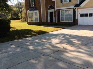 Keena M.'s Lawn Service service result