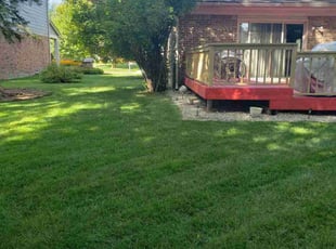 Michele C.'s Lawn Maintenance service result