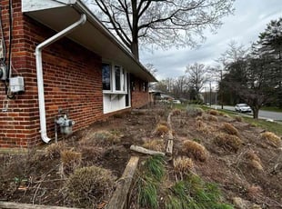 Weeding by Angel P. for Sam S. in Springfield, VA