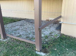 Weeding by Scott Culala for Dan n. in Olathe, KS