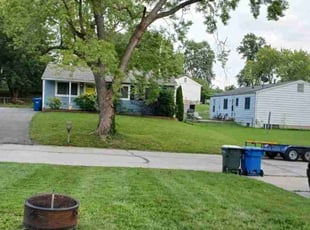 Jessica C.'s Lawn Care service result