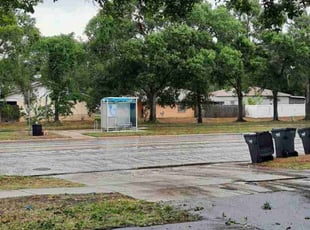 Cleanups by Derrick Smith for Greg B. in St. Petersburg, FL
