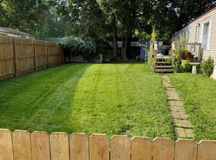 Darnell B.'s Grass Cutting service result
