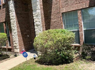 Bush Trimming by Marcos Aguilar for Jeanell I. in Glenn Heights, TX