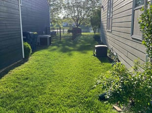 Austin B.'s Grass Cutting service result
