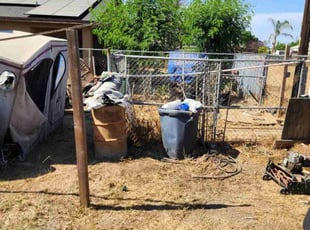 Cleanups by Angie Santiago for Elroy E. in Fresno, CA