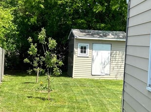 Amanda B.'s Lawn Care service result