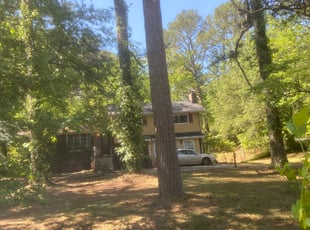 Bush Trimming by Bobbyp Goggins for Frankie B. in Stone Mountain, GA