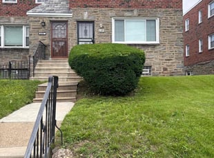 Bush Trimming by Darrell Millner for thomas c. in Philadelphia, PA
