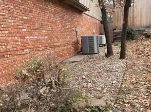 Leaf Removal by Jessie Revilla Sanchez for Audrey S. in Edmond, OK