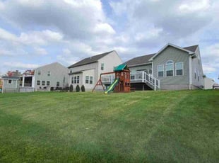 William H.'s Lawn Service service result