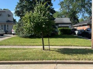 James G.'s Lawn Service service result