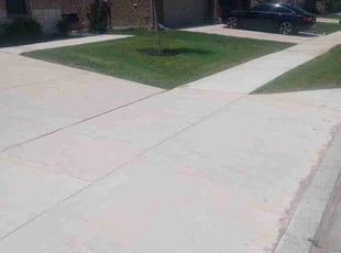 Cheryl J.'s Lawn Maintenance service result