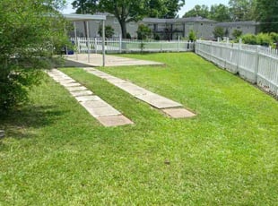 Cleanups by Peter Dean for Ann T. in Durham, NC