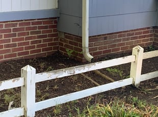 Leaf Removal by Andre Hunt for Shawana F. in Richmond, VA
