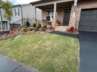 Glen J.'s Lawn Mowing service result