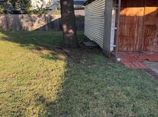 Leaf Removal by Victor Ramirez for Krystal M. in Dallas, TX