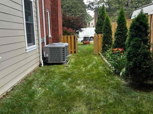 Bill M.'s Lawn Mowing Service service result