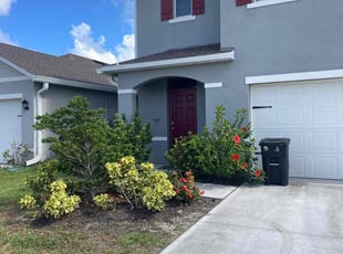 Weeding by Jorge Aguirre for Zachery W. in Sanford, FL