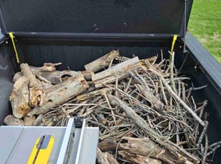 Cleanups by Jon Kahrhoff for Pamela V. in Greenwood, IN