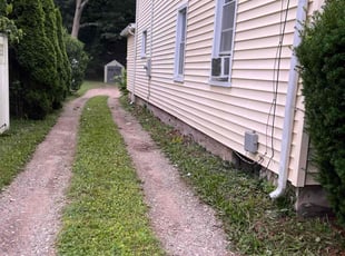 Cleanups by Ruben Fox for Robert D. in Plainville, CT