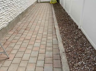 Leaf Removal by Woodrow Barnett for Sherrie M. in Brigham City, UT