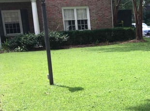 Weeding by Kristopher Anderson for Lauren H. in Baton Rouge, LA