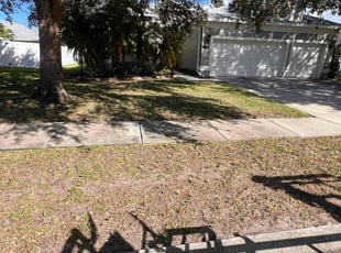 Cleanups by Chris Hollis for Andrew P. in West Melbourne, FL
