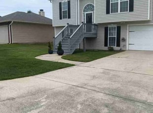 Vishal S.'s Grass Cutting service result