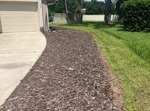 Weeding by Andrew Reyes for Barbara S. in Winter Park, FL