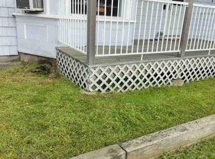 Weeding by Zachary Lamson for Sandy M. in Woonsocket, RI