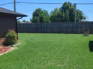 Jacqueline G.'s Yard Cutting service result