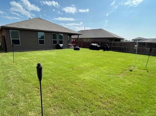 Robbin S.'s Grass Cutting service result
