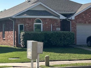 Bush Trimming by Dante Pressley for Avery S. in Dallas, TX