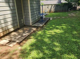Bush Trimming by Adrien Smith for Mikayla S. in Decatur, GA