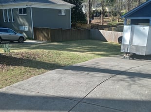 Leaf Removal by Antavious Douglas for Ariel J. in Atlanta, GA
