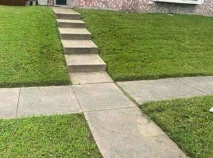 Karen F.'s Grass Cutting service result