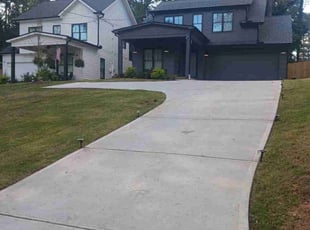 SchaShawn M.'s Yard Cutting service result