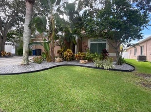 Gina B.'s Cleanups service result