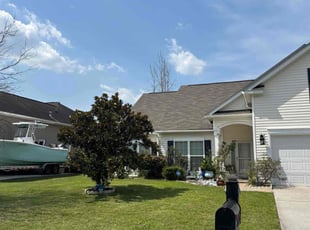 Leaf Removal by Walter Sandoval for Nedia A. in Summerville, SC