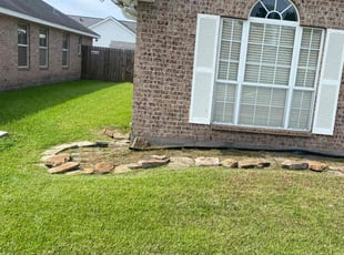 Weeding by Michael Ventry for Ryan L. in Marrero, LA