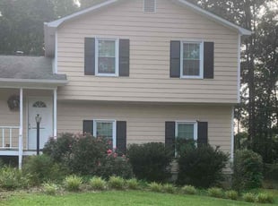 Bush Trimming by Carmie Chisolm for T.I.A B. in McDonough, GA