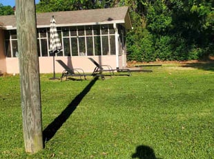 Kate R.'s Lawn Service service result
