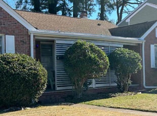 Bush Trimming by James Mozelle for Brandon M. in Norfolk, VA