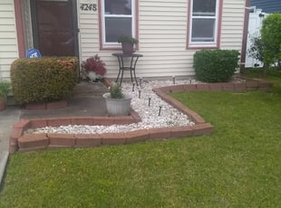 Bush Trimming by Scott Suber for Janis S. in Virginia Beach, VA