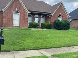 Jaime D.'s Lawn Mowing service result
